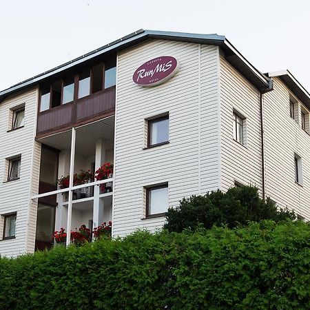 Hotel Runmis Vilnius Exterior photo