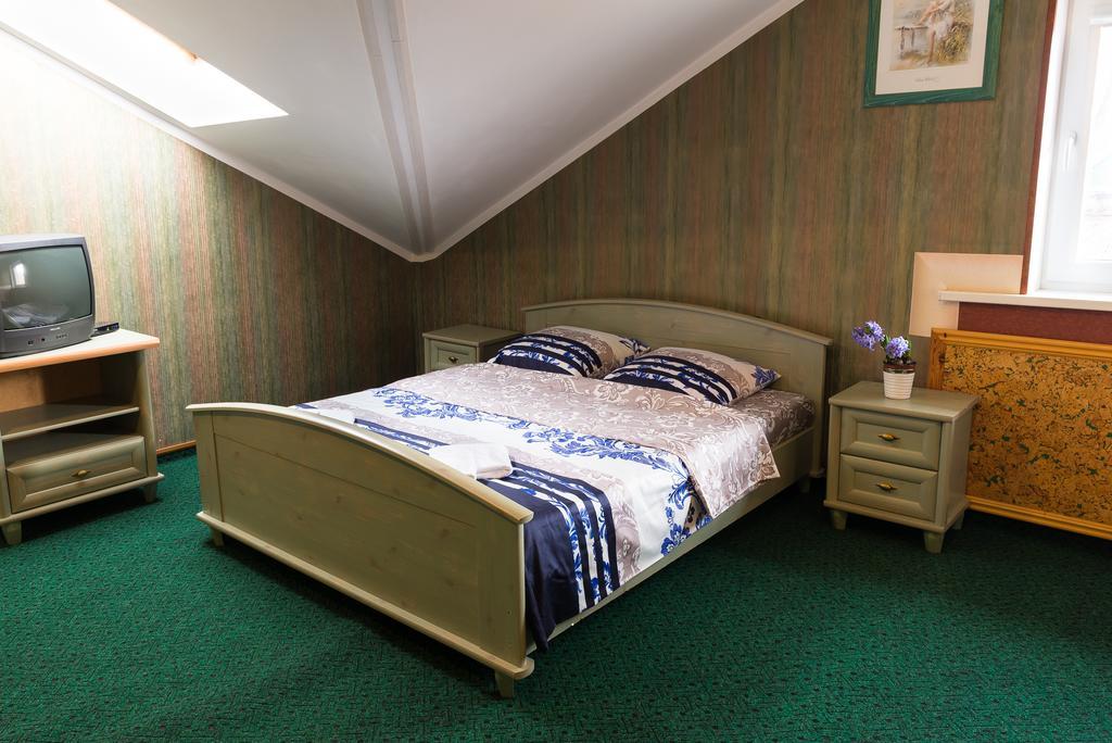 Hotel Runmis Vilnius Room photo