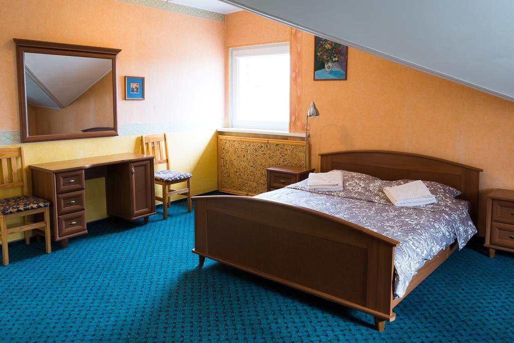Hotel Runmis Vilnius Room photo