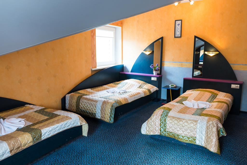 Hotel Runmis Vilnius Room photo