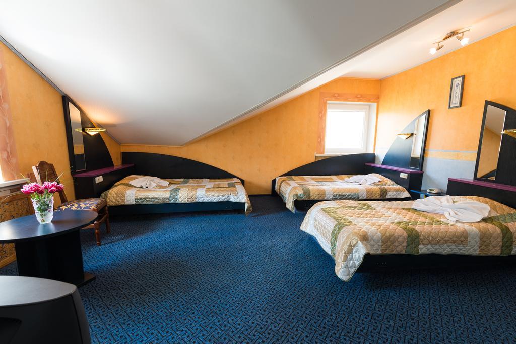 Hotel Runmis Vilnius Room photo