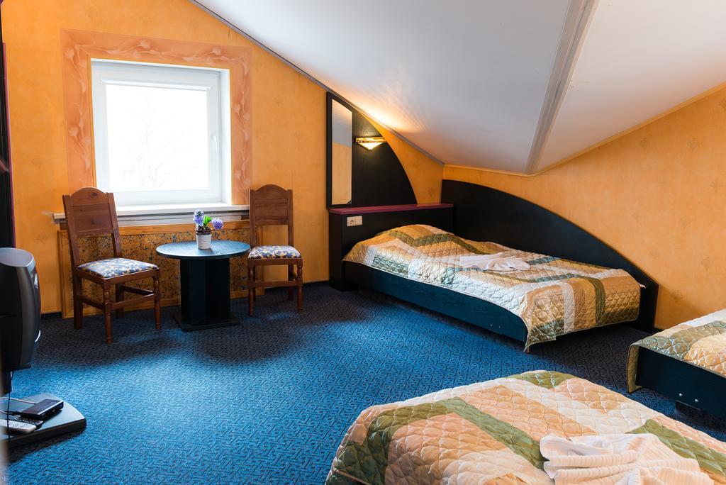 Hotel Runmis Vilnius Room photo