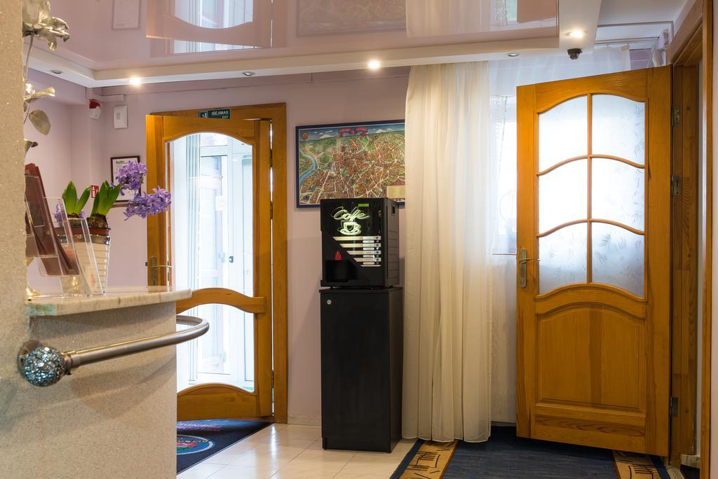 Hotel Runmis Vilnius Exterior photo